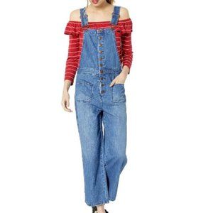 BCBGeneration Women's Denim Overalls size XS